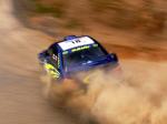 Subaru Impreza WRC 2001 года
